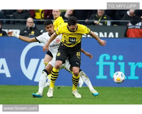 多特客场连胜法兰克福难挡黑黄军团势头