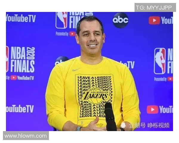 湖人主帅沃格尔：季后赛是必达目标，全队尽全力前行